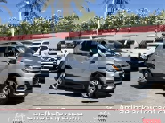 Used 2021 Chevrolet Trax LS w/ Tint and Cruise Package image 1