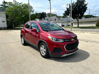 Used 2018 Chevrolet Trax LT w/ Driver Confidence Package image 1