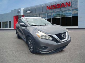Used 2016 Nissan Murano SL image 1