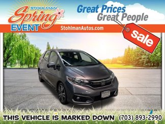 Used 2019 Honda Fit EX image 1