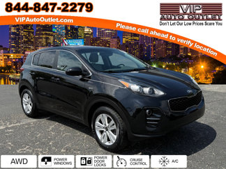 Used 2019 Kia Sportage LX image 1