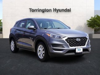 Used 2019 Hyundai Tucson SE image 1