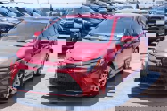 Certified 2020 Toyota Corolla LE image 1