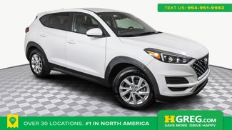 Used 2019 Hyundai Tucson SE image 1