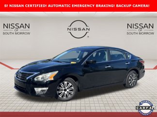 Used 2014 Nissan Altima 2.5 S image 1