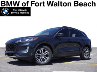 Used 2022 Ford Escape SEL image 1