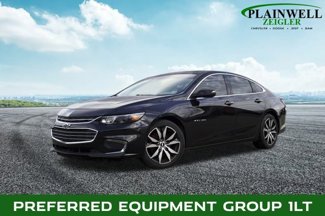 Used 2016 Chevrolet Malibu LT image 1