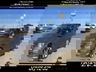 Used 2017 Chevrolet Impala LT w/ Convenience Package image 1