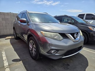 Used 2016 Nissan Rogue SL image 1