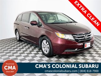 Used 2014 Honda Odyssey EX-L image 1