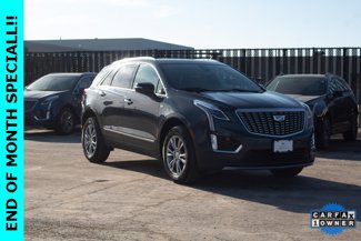 Used 2022 Cadillac XT5 Premium Luxury image 1