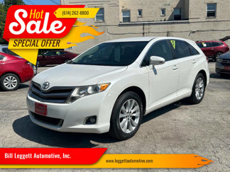 Used 2015 Toyota Venza LE image 1