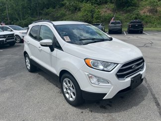 Used 2021 Ford EcoSport SE image 1