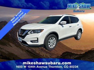 Used 2017 Nissan Rogue SV w/ SV Premium Package image 1