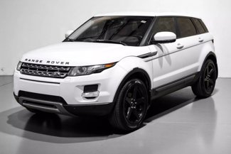 Used 2013 Land Rover Range Rover Evoque Pure Premium image 1