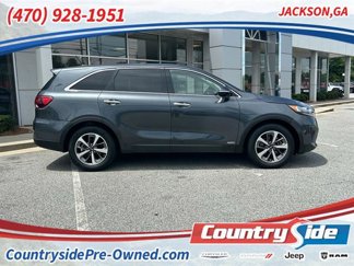 Used 2020 Kia Sorento AWD V6 image 1