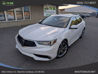 Used 2019 Acura TLX V6 w/ Technology Package image 1