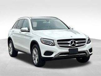 Used 2018 Mercedes-Benz GLC 300 4MATIC image 1