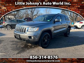 Used 2013 Jeep Grand Cherokee Laredo w/ Laredo E Group image 1