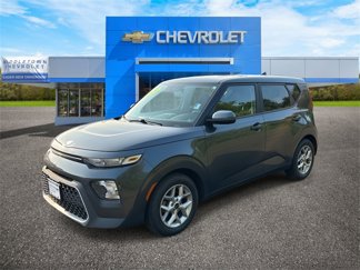 Used 2021 Kia Soul S image 1