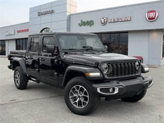 New 2024 Jeep Gladiator Sport image 1