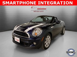 Used 2013 MINI Cooper Roadster S image 1