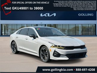 Used 2022 Kia K5 GT-Line w/ GT-Line Awd Premium Package image 1