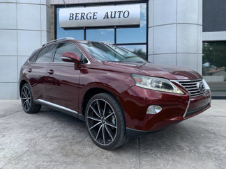 Used 2015 Lexus RX 350 FWD image 1