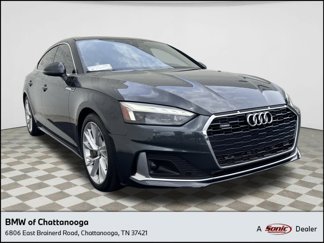 Used 2020 Audi A5 2.0T Premium Plus w/ Premium Plus image 1