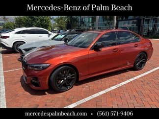 Used 2022 BMW 330i Sedan w/ M Sport Package image 1