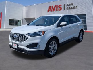 Used 2024 Ford Edge SEL image 1
