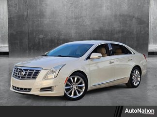Used 2014 Cadillac XTS Luxury image 1