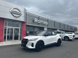 Certified 2022 Nissan Kicks SR w/ Interior Electronics Package image 1