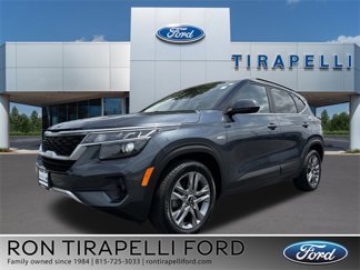 Used 2021 Kia Seltos S image 1
