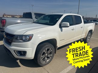 Used 2015 Chevrolet Colorado Z71 image 1