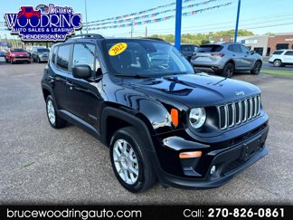 Used 2022 Jeep Renegade Latitude image 1