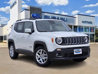 Used 2018 Jeep Renegade Latitude w/ UConnect 8.4 Nav Group image 1