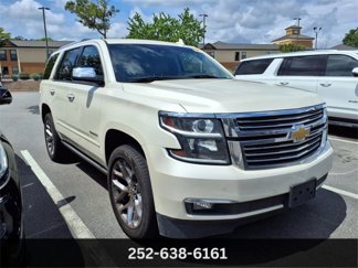 Used 2015 Chevrolet Tahoe LTZ image 1