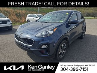 Certified 2022 Kia Sportage LX image 1