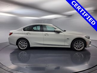 Certified 2023 BMW 330e w/ Driving Assistance Package video 2
