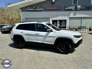 Used 2021 Jeep Cherokee Trailhawk w/ Trailer Tow Group image 1