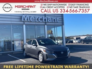 New 2025 Nissan Sentra S w/ Lighting Package image 1