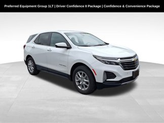 Used 2022 Chevrolet Equinox LT image 1
