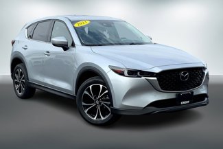 Used 2023 MAZDA CX-5 AWD 2.5 S w/ Premium Plus Pkg image 1