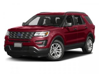 Used 2017 Ford Explorer 4WD image 1