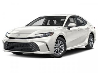 New 2025 Toyota Camry LE image 1