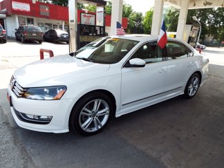 Used 2015 Volkswagen Passat 3.6 SEL Premium image 1