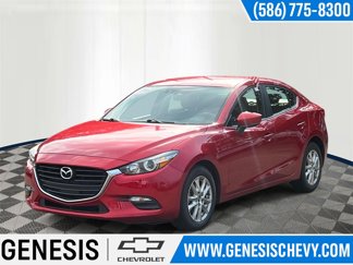 Used 2017 MAZDA MAZDA3 Sport w/ Preferred Equipment Package image 1