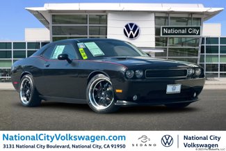 Used 2014 Dodge Challenger R/T w/ Blacktop Package image 1