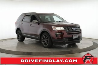 Used 2018 Ford Explorer XLT w/ Equipment Group 202A image 1